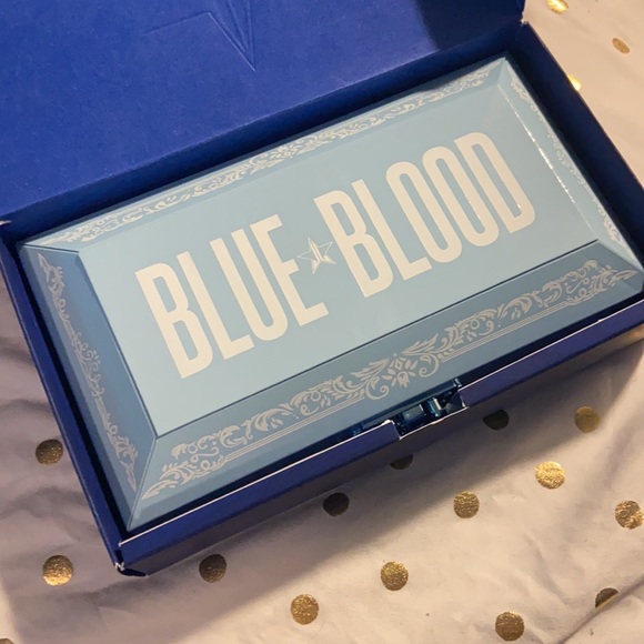 Jeffree Star Blue Blood Palette - Picture 3 of 8